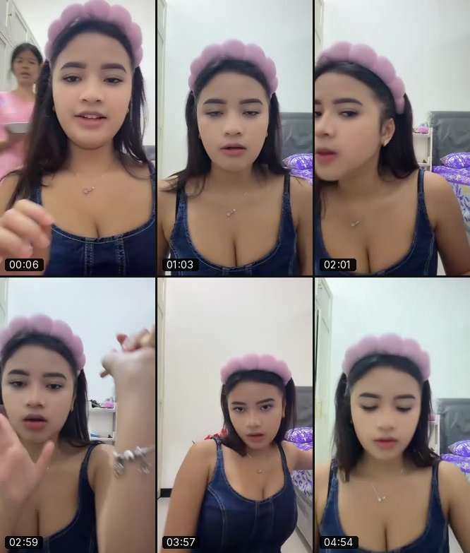 @mutiaraaltmvaa TikTok live recording