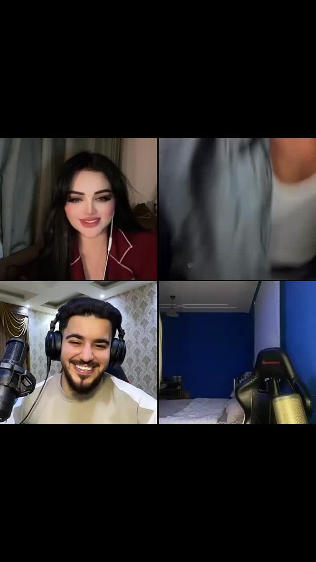 @dior_q1 TikTok live recording