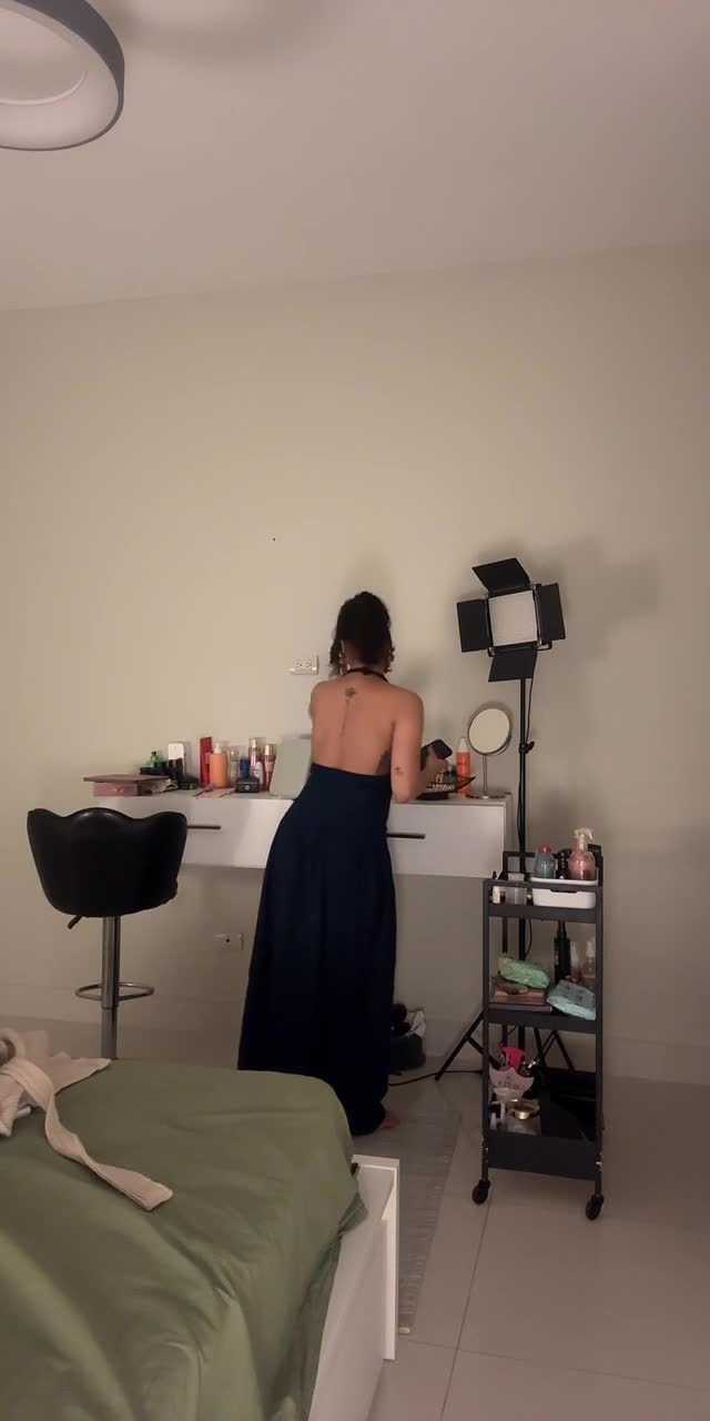 @gomeznasha TikTok live recording