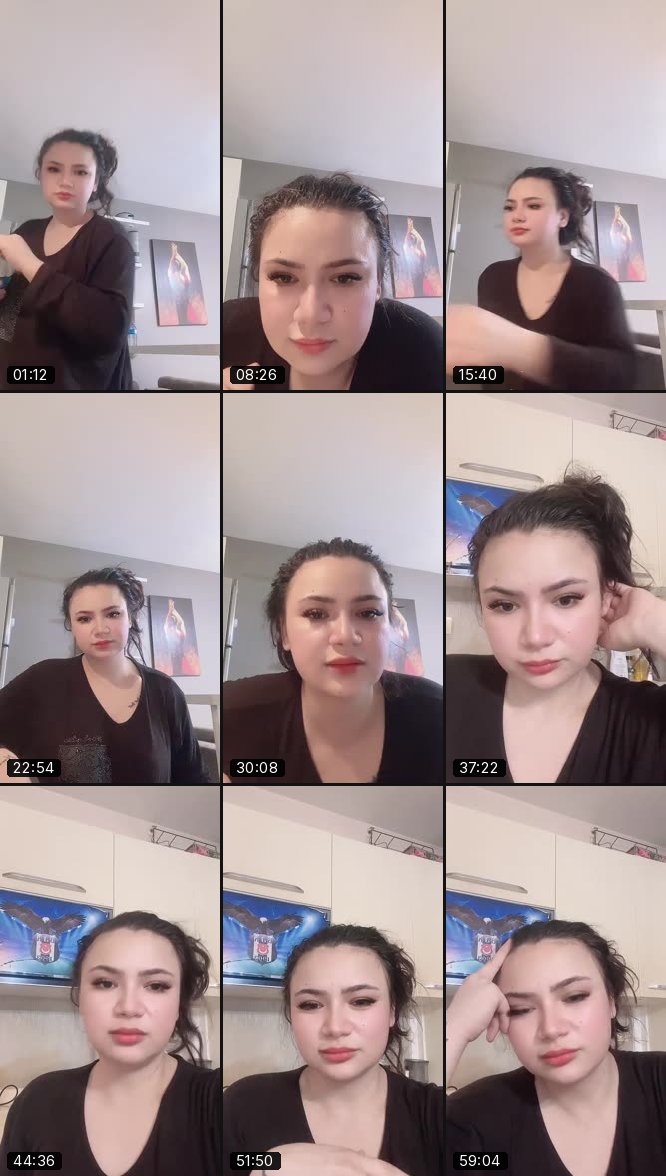 @dilyamdilyam30 TikTok live recording