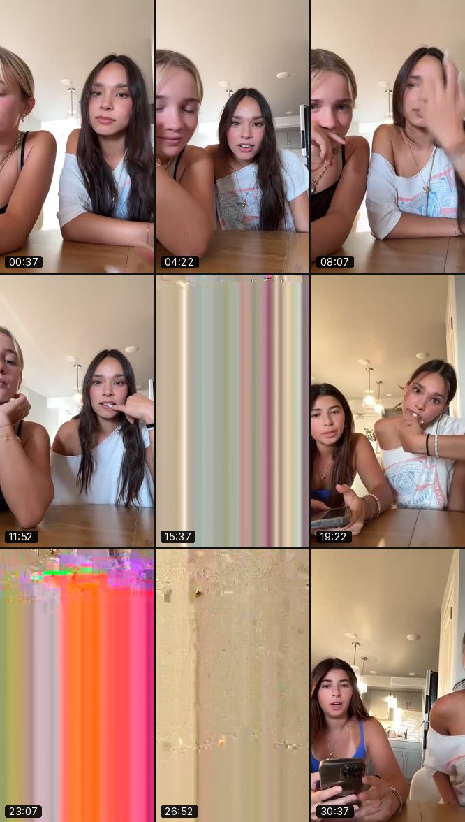 @secretbrunettebaddie2 TikTok live recording