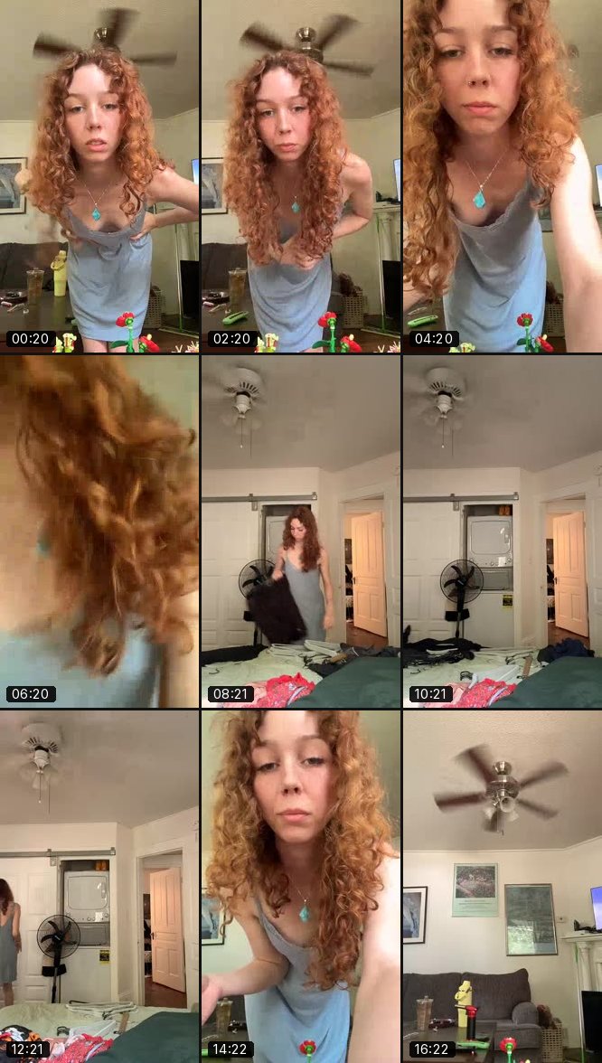 @leafyyem TikTok live recording