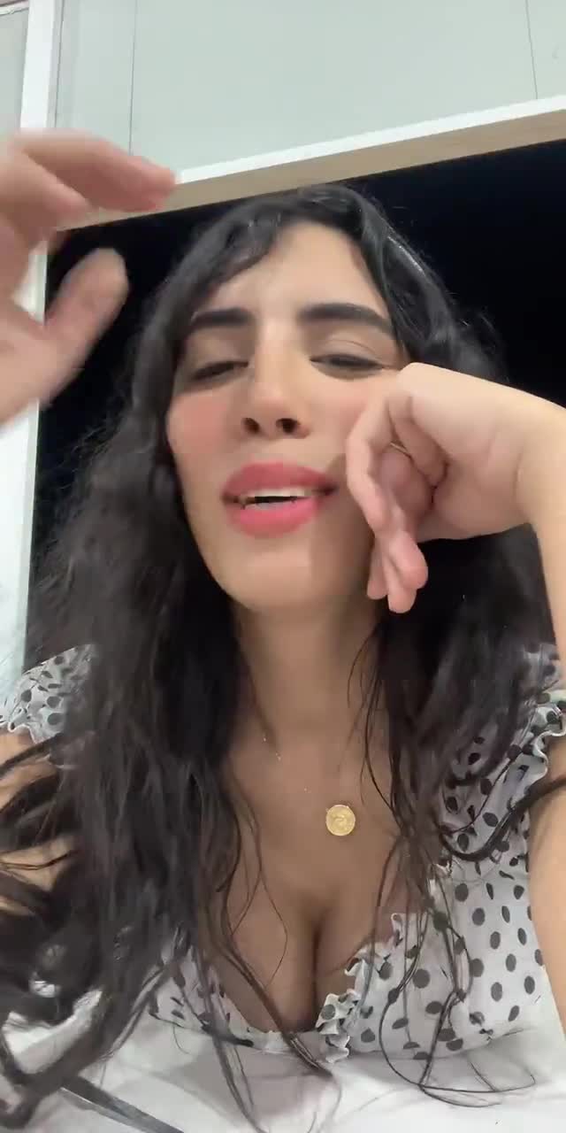 @oumaimayaqutsabri TikTok live recording