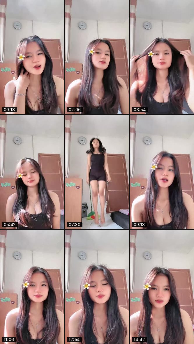 @i.fxnn TikTok live recording