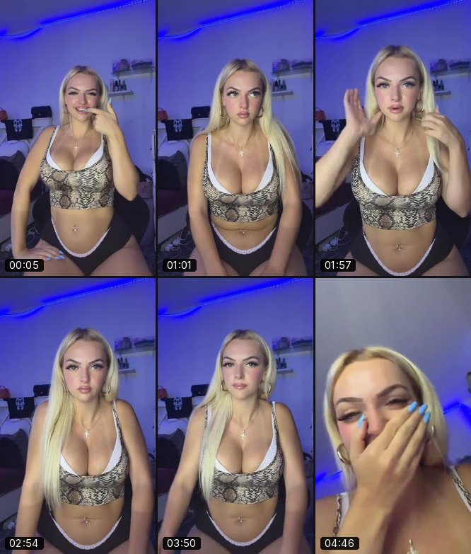 @annalizaaa.xx2 TikTok live recording
