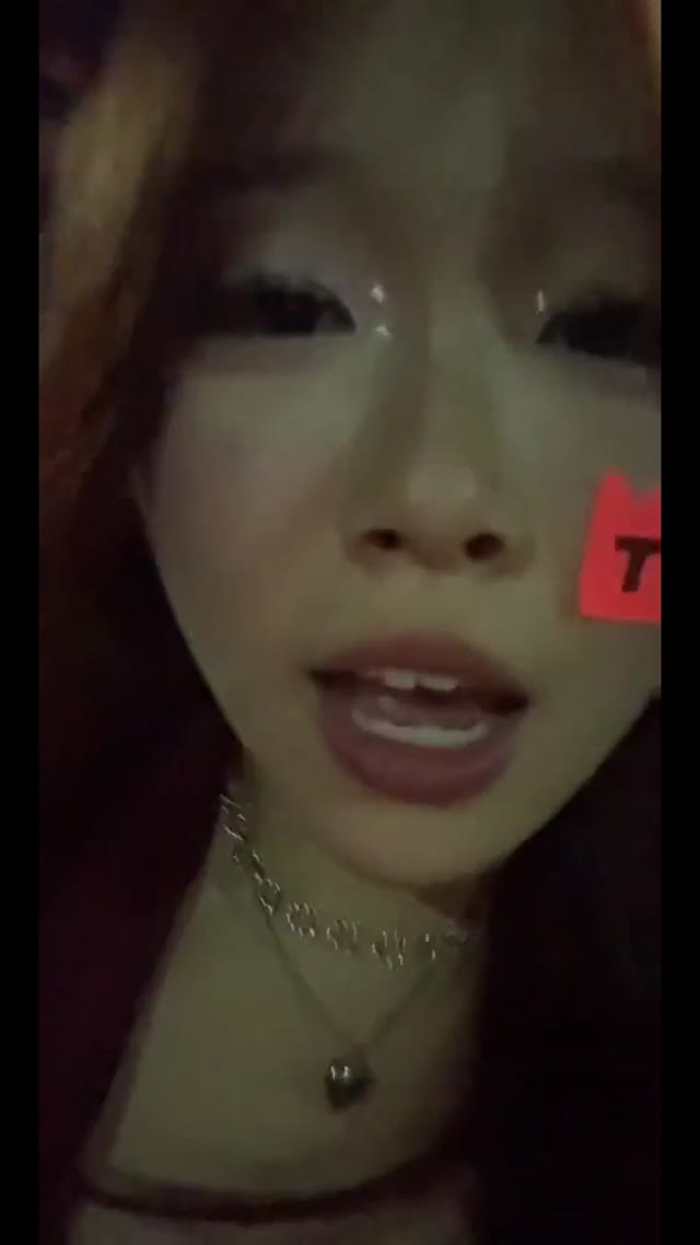 @jusmeiqi TikTok live recording
