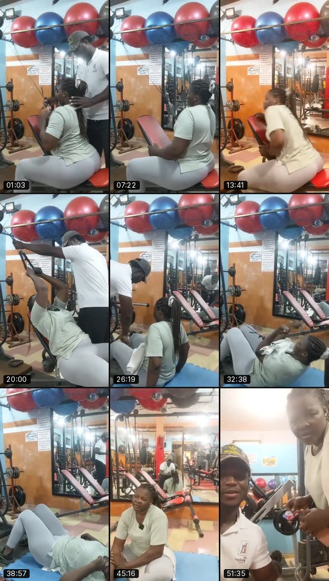 @coachedem0 TikTok live recording