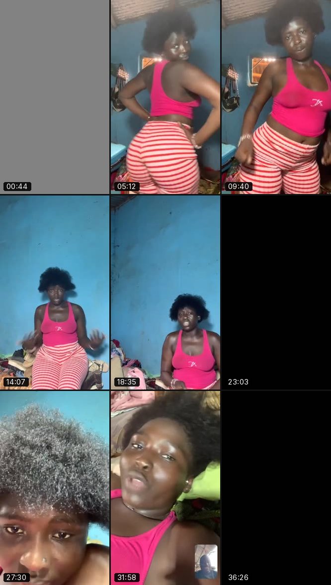 @zeinab.diop5 TikTok live recording