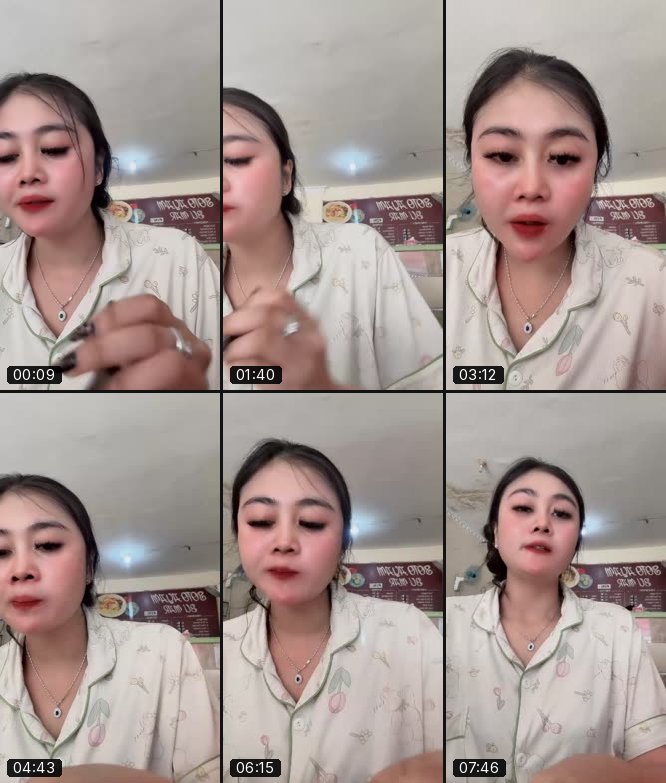 @haybeibs TikTok live recording