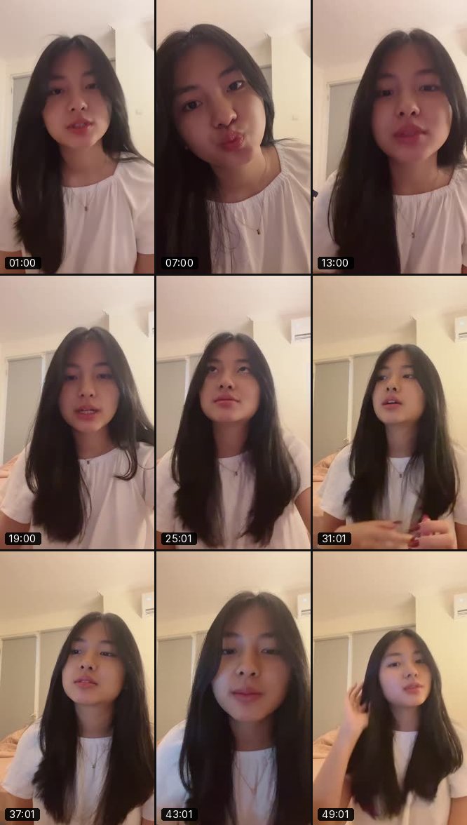 @leaaanore TikTok live recording