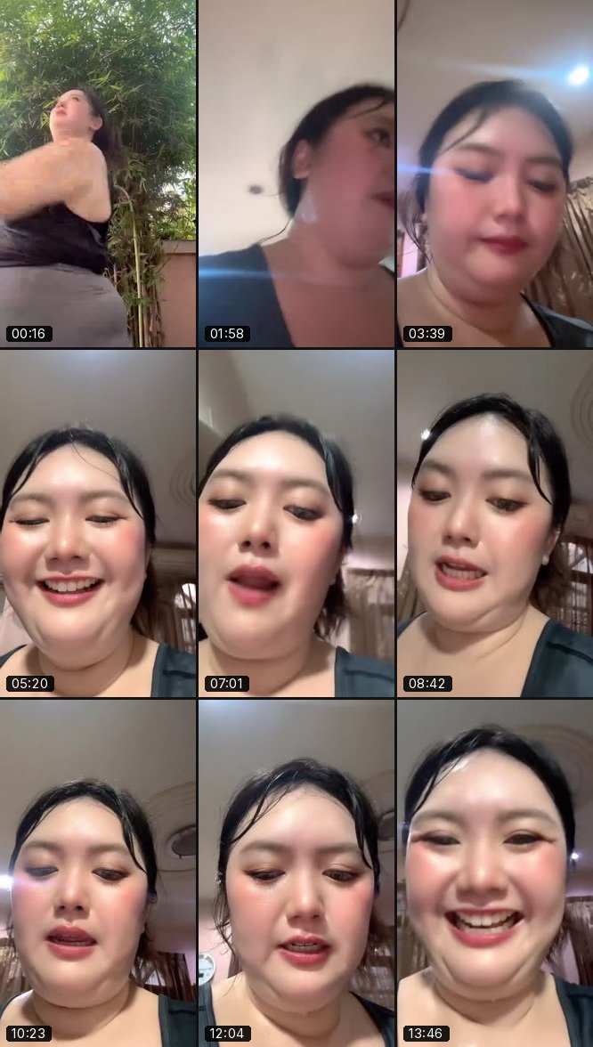 @armuaykimuji TikTok live recording