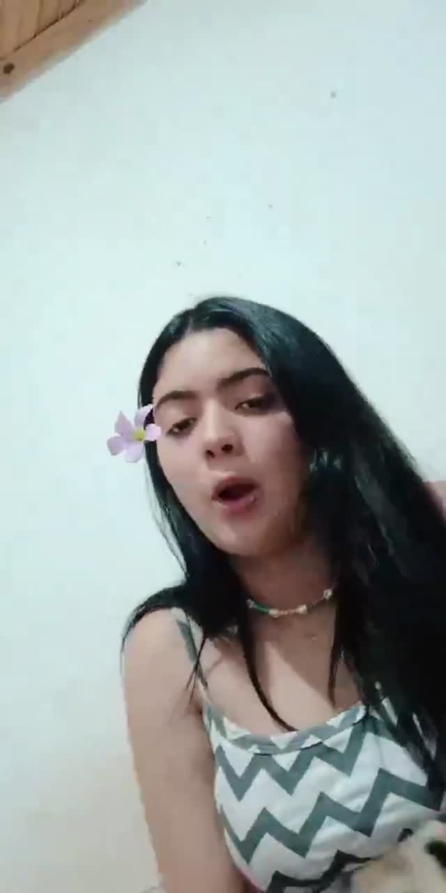 @gabi.auana TikTok live recording