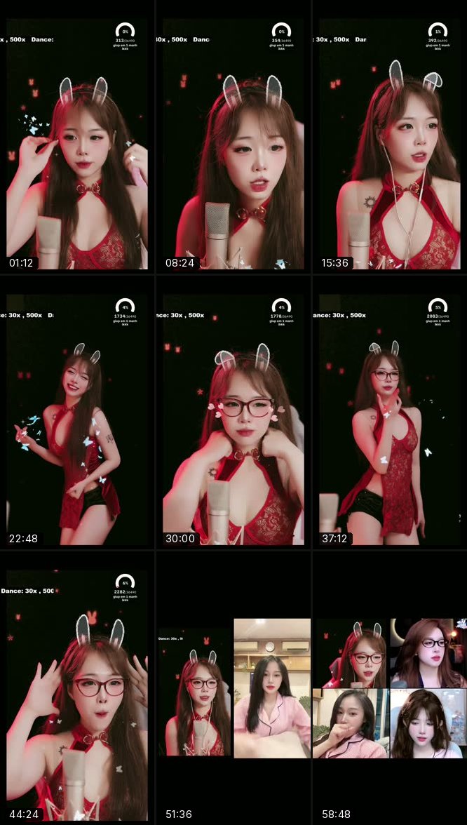 @nhimnhim610 TikTok live recording