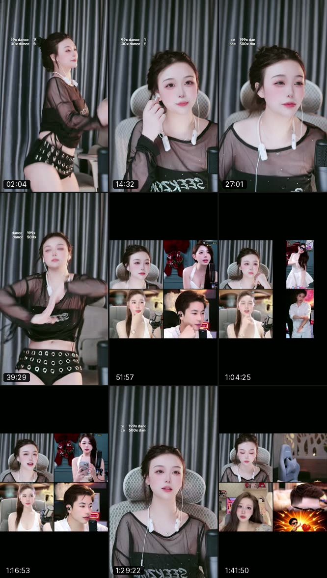 @bonglinh1106 TikTok live recording