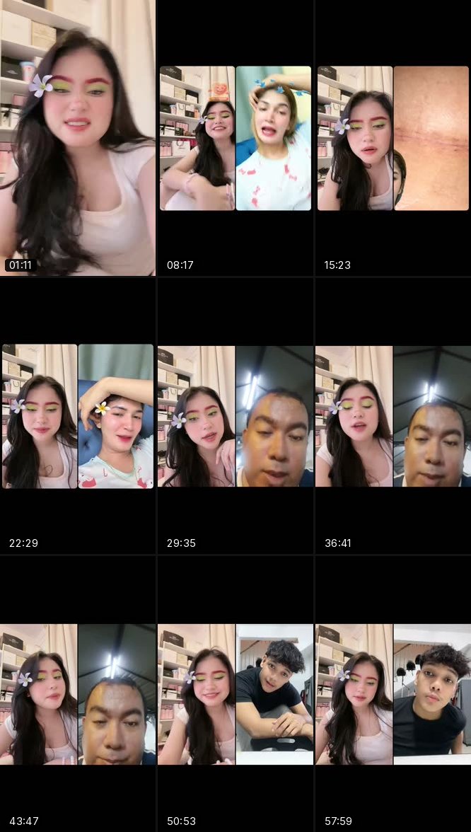 @mmisyaa4 TikTok live recording
