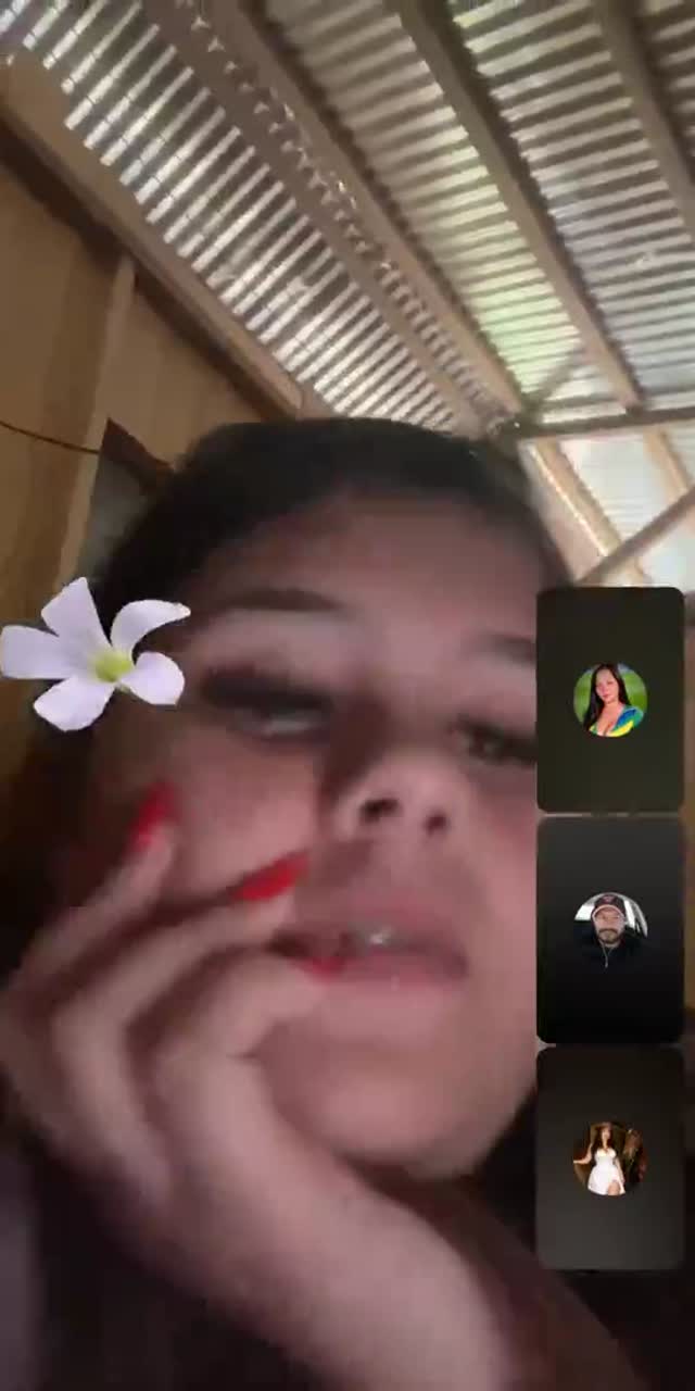 @gabriellyol3 TikTok live recording