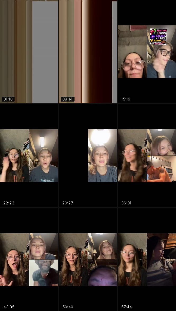 @mami_ana989 TikTok live recording