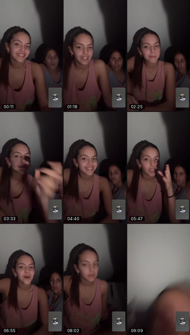 @coquetasentiktok TikTok live recording