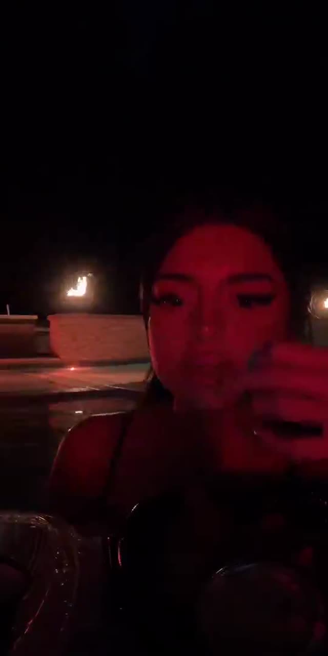 @bellaasagee TikTok live recording
