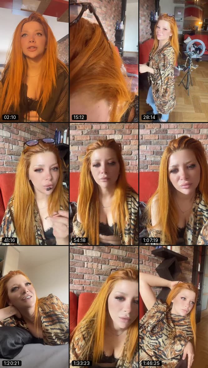 @melisaozgeee TikTok live recording