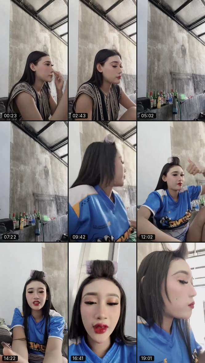 @lalayaa_a0 TikTok live recording