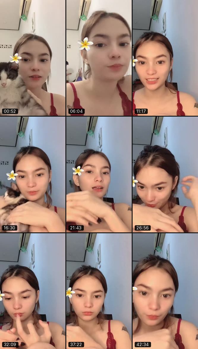 @ellfeliay TikTok live recording