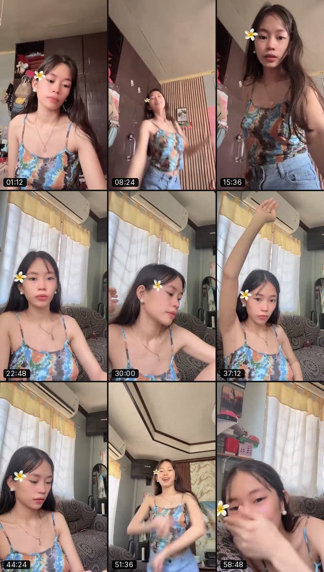 @dxnics1 TikTok live recording