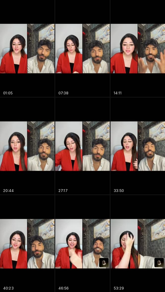 @lamarsultantv TikTok live recording