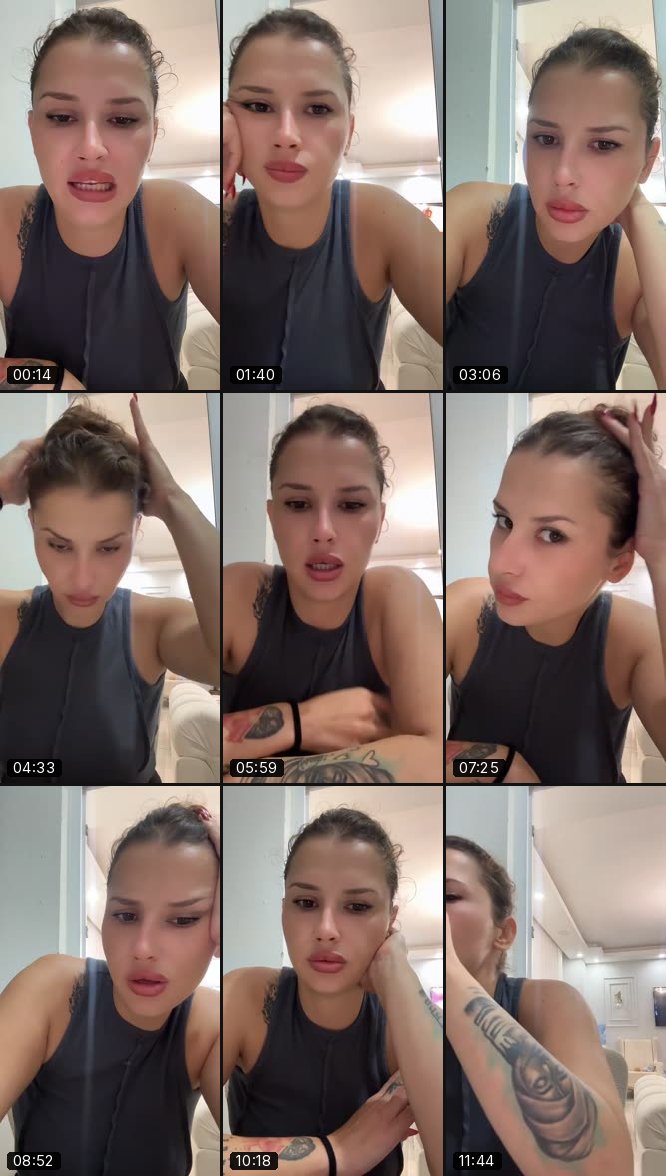 @gkaratas07 TikTok live recording