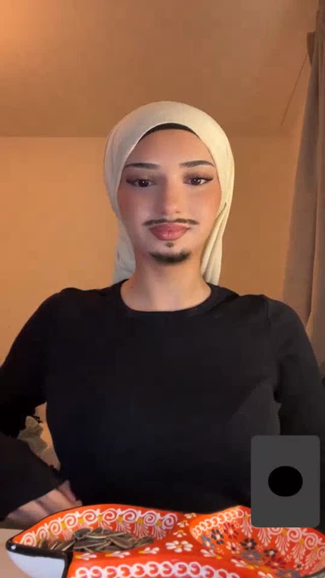 @safiya_bln4 TikTok live recording