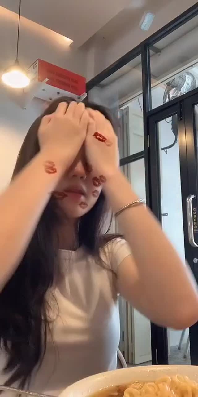 @cathyzxx TikTok live recording