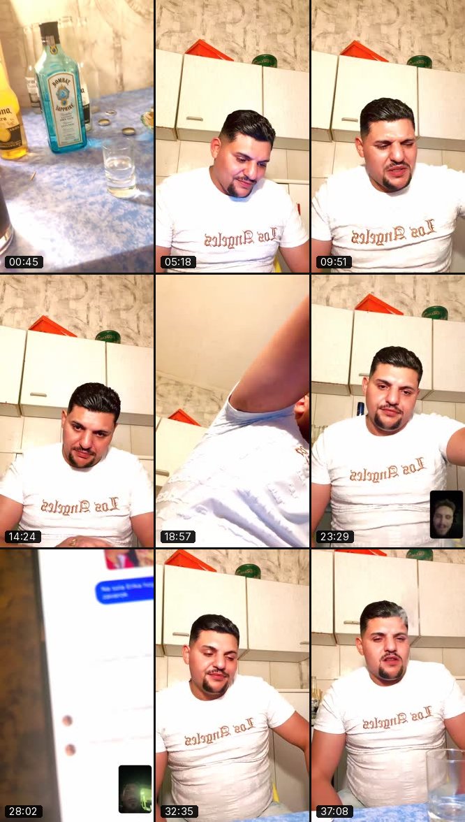 @iakabzsolti7 TikTok live recording