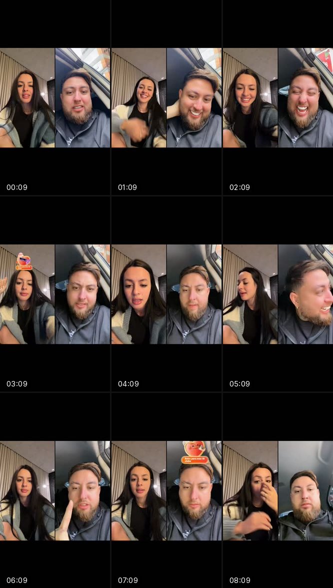 @lavinia.ximenex TikTok live recording