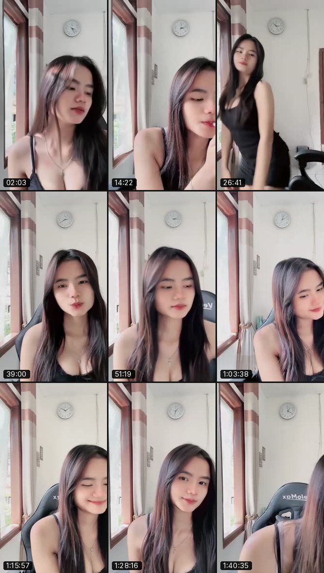 @i.fxnn TikTok live recording