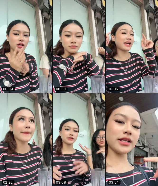 @tengkuirah TikTok live recording