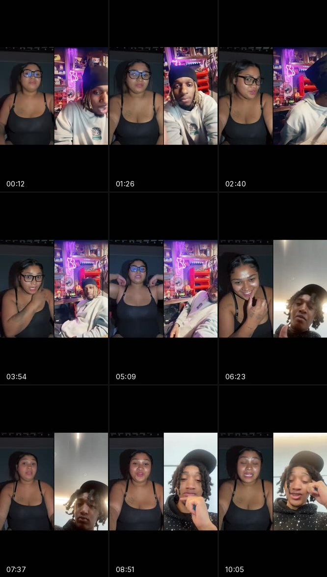 @mvp_unknown1 TikTok live recording