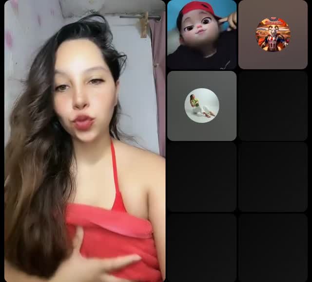 @quemiraschismosjaa TikTok live recording