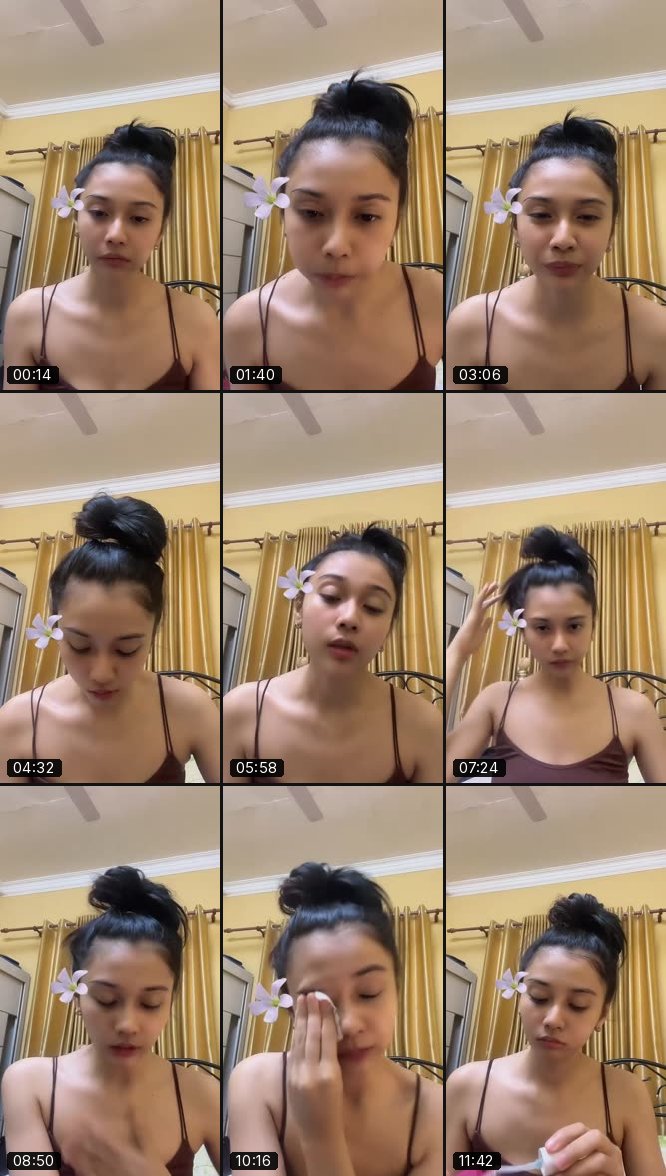 @__ggirls TikTok live recording