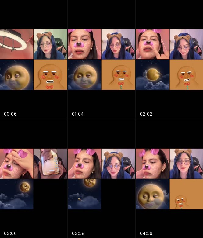 @dulce_pepita TikTok live recording