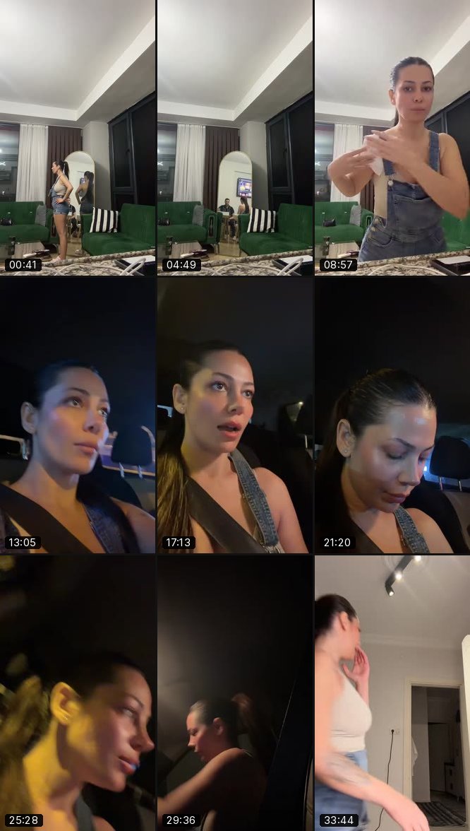 @duyguaycann TikTok live recording