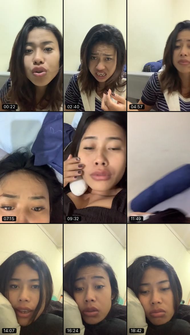 @wayan_kasih02 TikTok live recording
