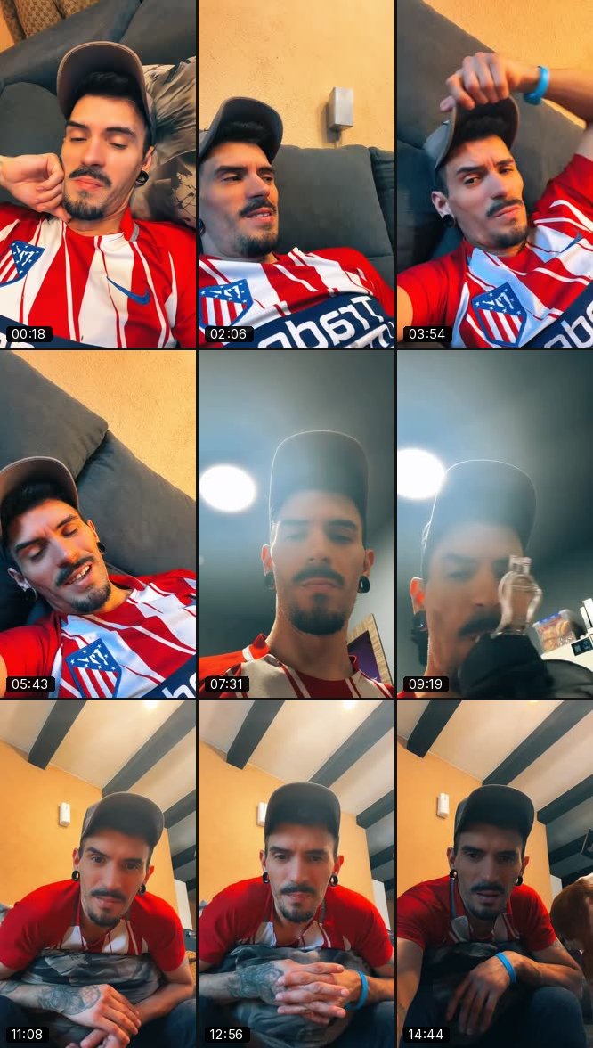 @elruidomepeta TikTok live recording