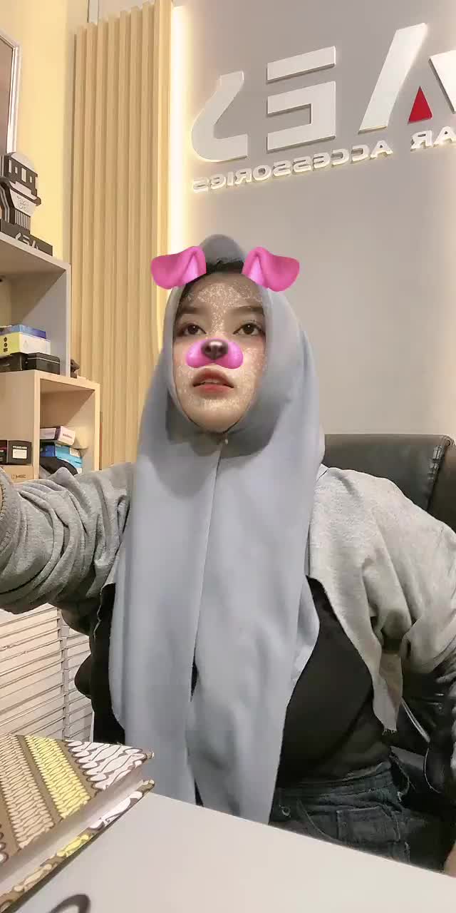 @zifaaajadeh TikTok live recording