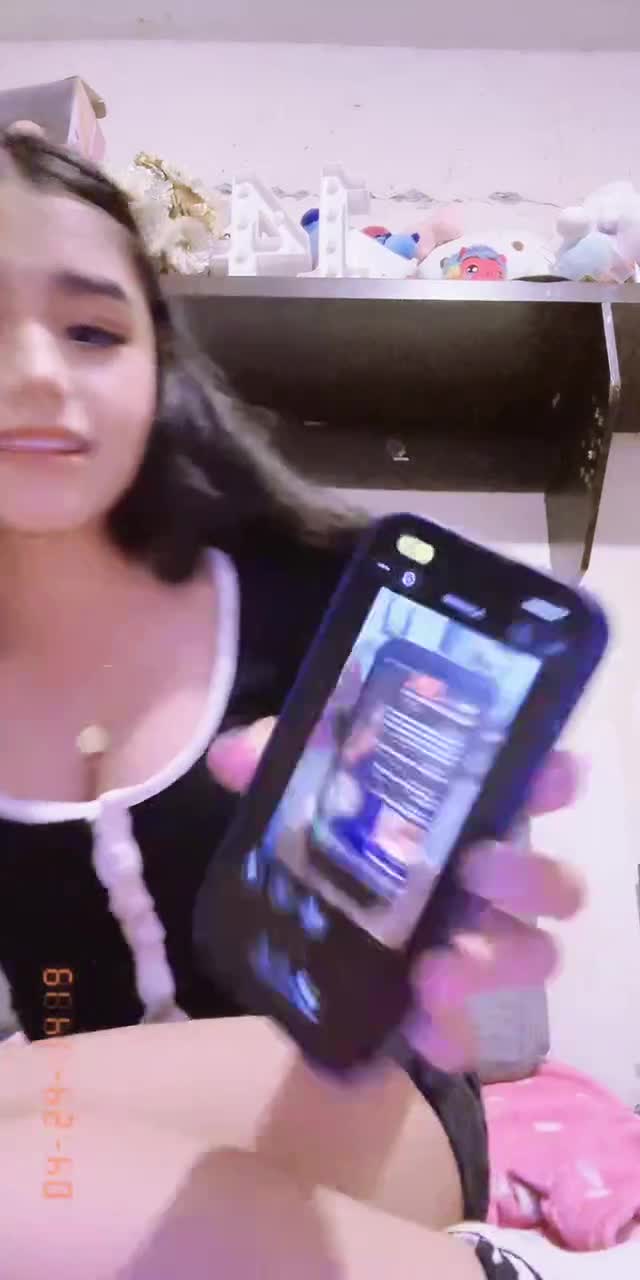 @evelinorozc TikTok live recording