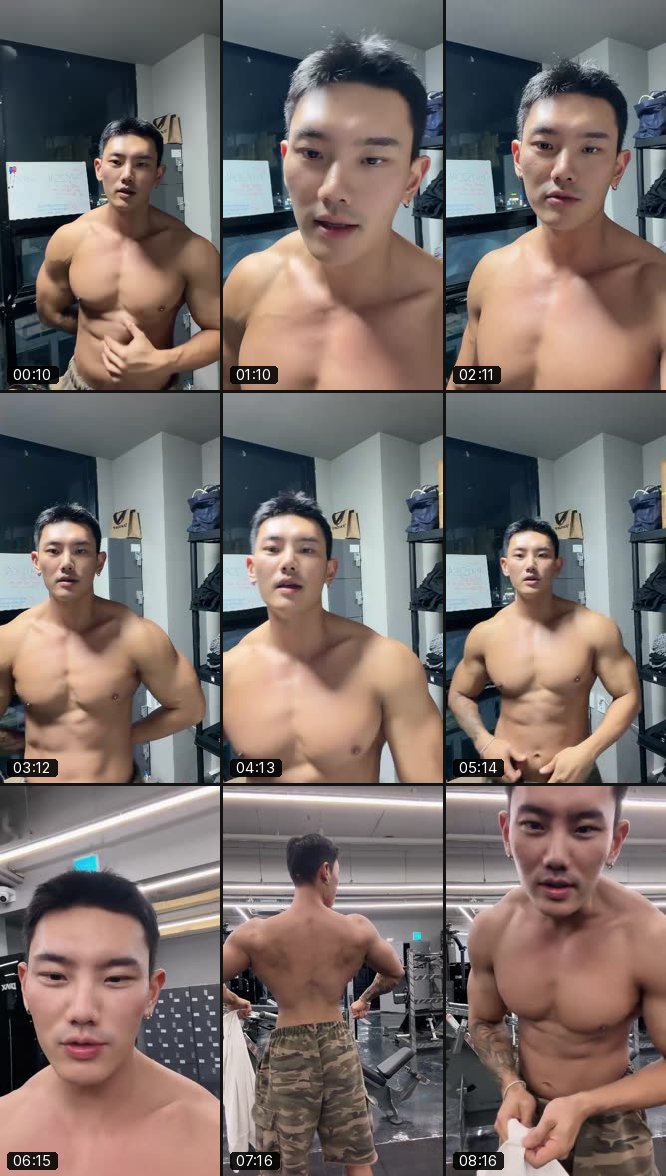 @pzcalgym TikTok live recording