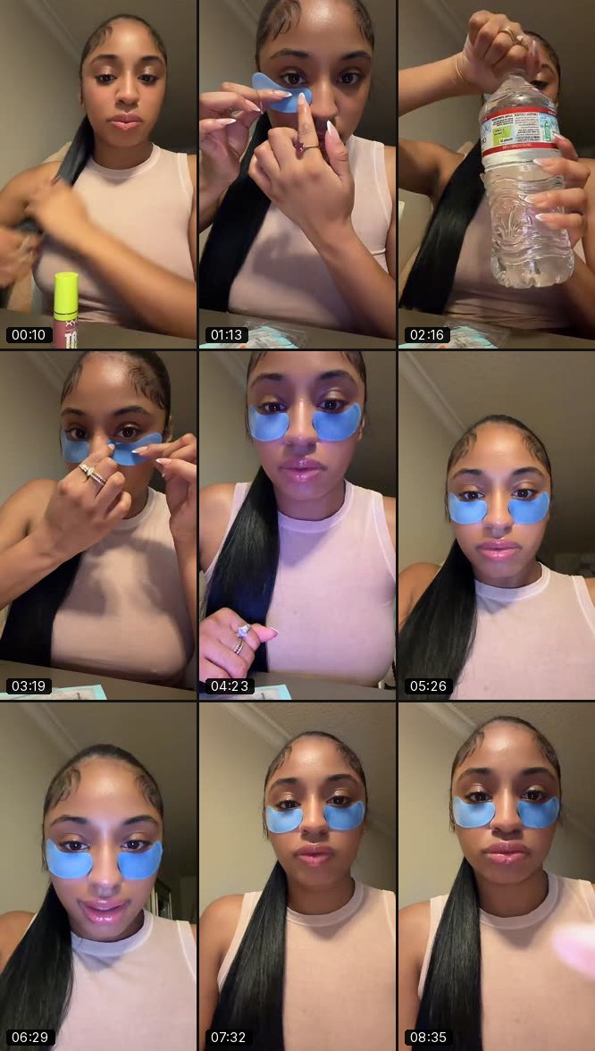 @malayapearll TikTok live recording