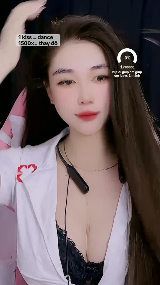 @quynhthichnhay27 TikTok live recording