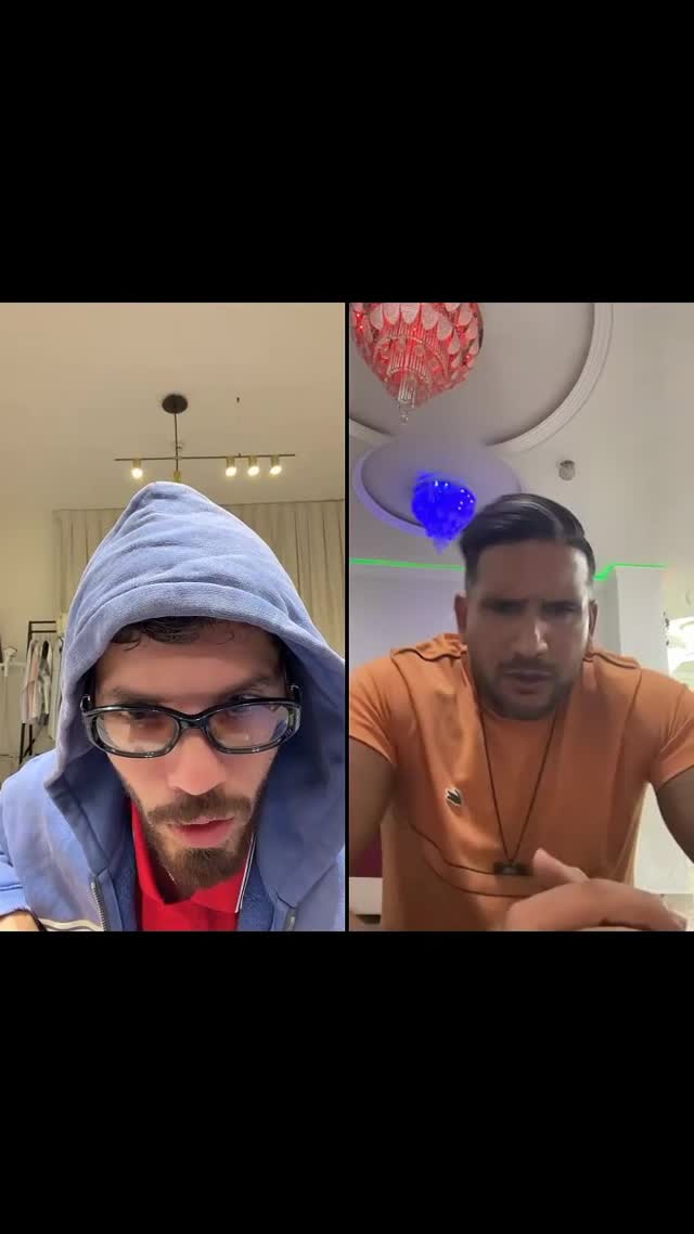 @phobiaisaacofficial TikTok live recording