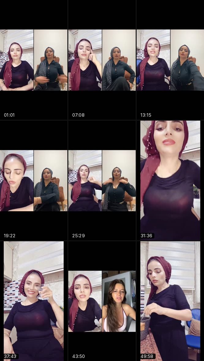 @gulusu.guzel34 TikTok live recording