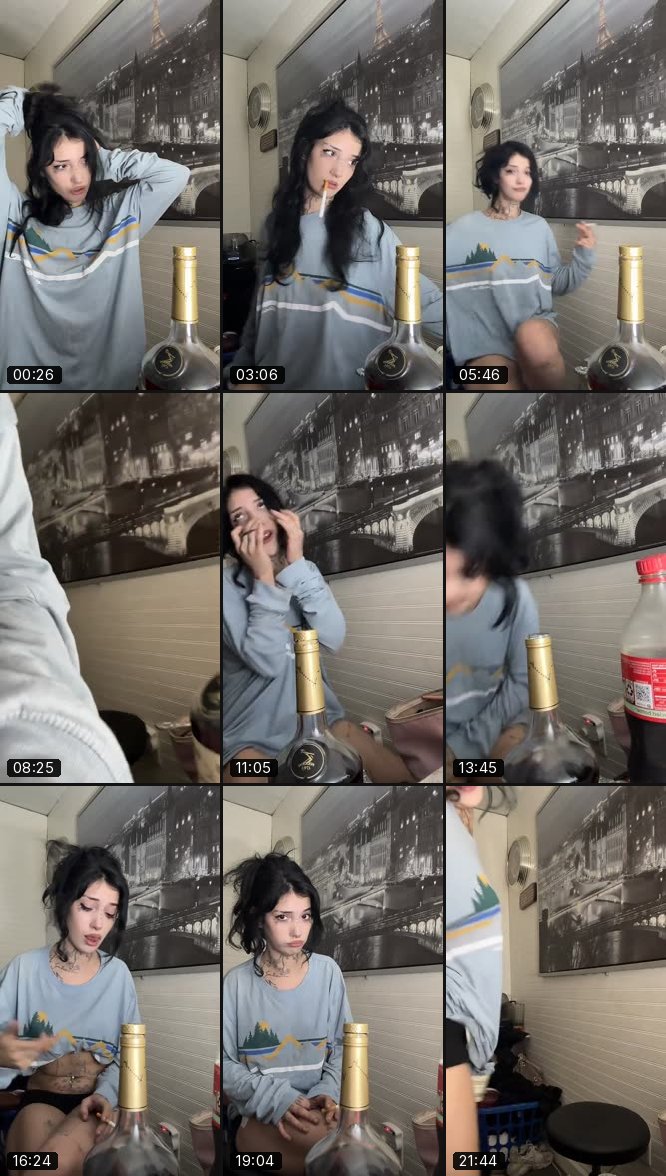 @ang2crazy TikTok live recording